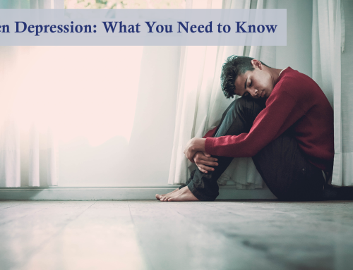 Teen Depression: What You Need to Know