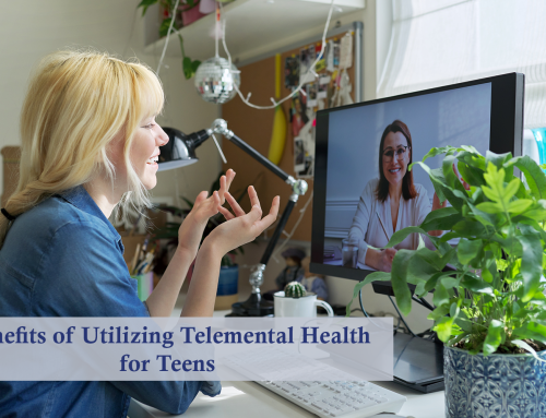 Benefits of Utilizing Telemental Health for Teens